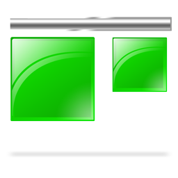 align_top_edge icon