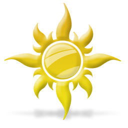 bright icon