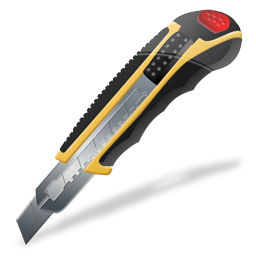 cut icon