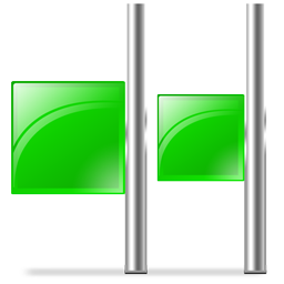 distribute_right_edge icon