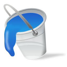 fill icon