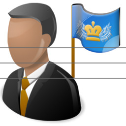 ambassador icon