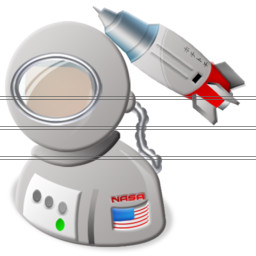 astronaut icon