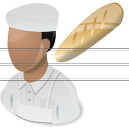 baker icon