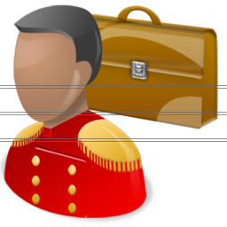 bellboy icon