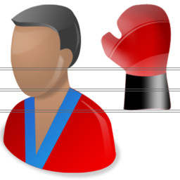 boxer icon