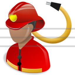 firefighter icon