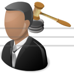 lawyer icon