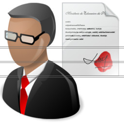 minister icon