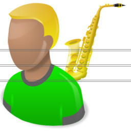 musician icon