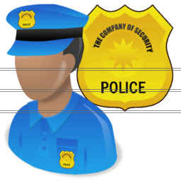 policeman icon