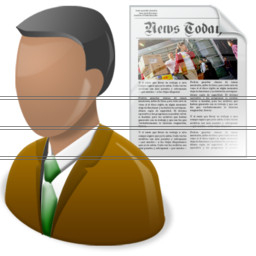 reporter icon