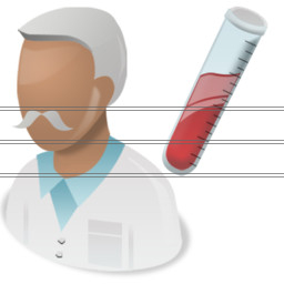 scientist icon