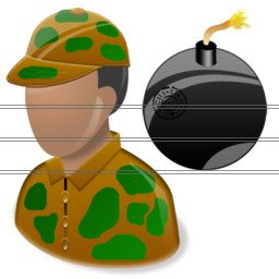 soldier icon
