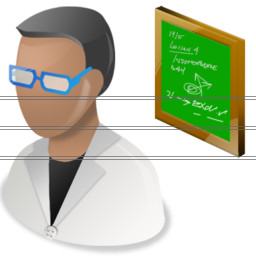 teacher icon