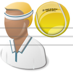 tennis_player icon