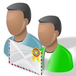 contacts_mail icon