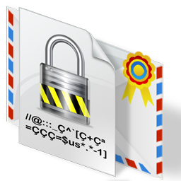 mail_encrypt icon