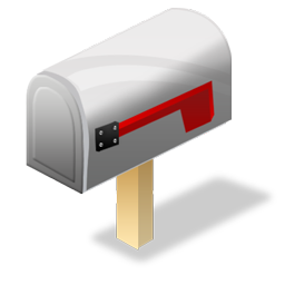mailbox icon