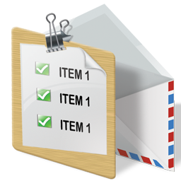 mailing_list icon