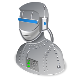 robot icon