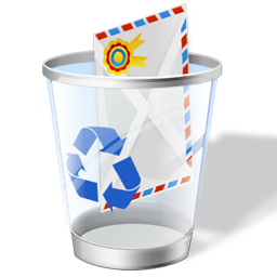trash_mail icon