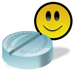 antidepressant icon