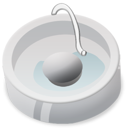 cuspidor icon