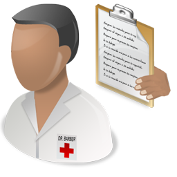 diagnostic icon