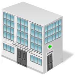 hospital icon