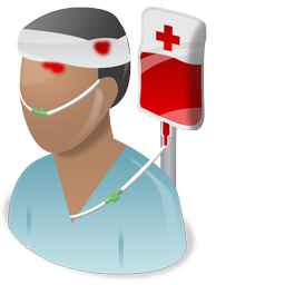 hospitalization icon