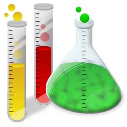 laboratory icon