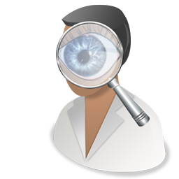optometrist icon
