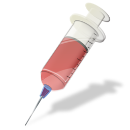 syringe icon