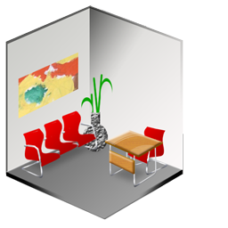 waiting_room icon