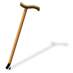 walking_stick icon