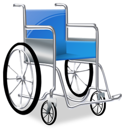 wheelchair icon