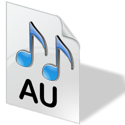 au_file_format icon