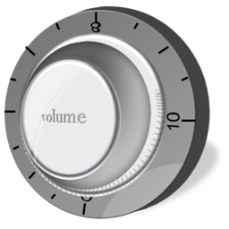 audio_knob icon
