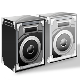 audio_left_channel icon