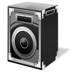 audio_speakers icon