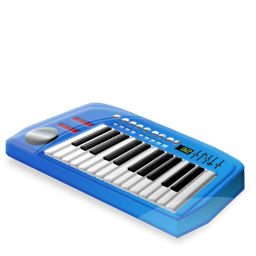 midi_keyboard icon