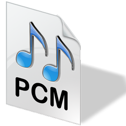 pcm_file_format icon