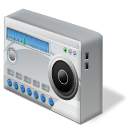 radio icon