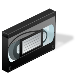 videotape icon