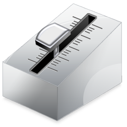 volume_slider icon