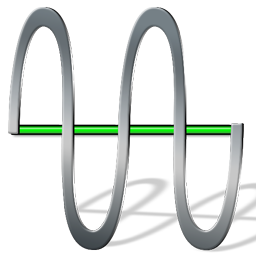 wave_high_frequency icon
