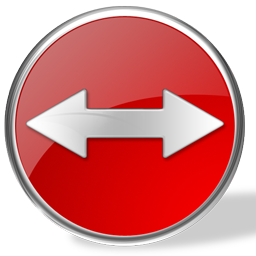 arrow_bidirectional icon