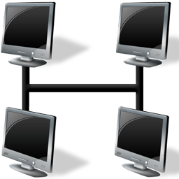 cluster icon