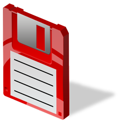 diskette icon